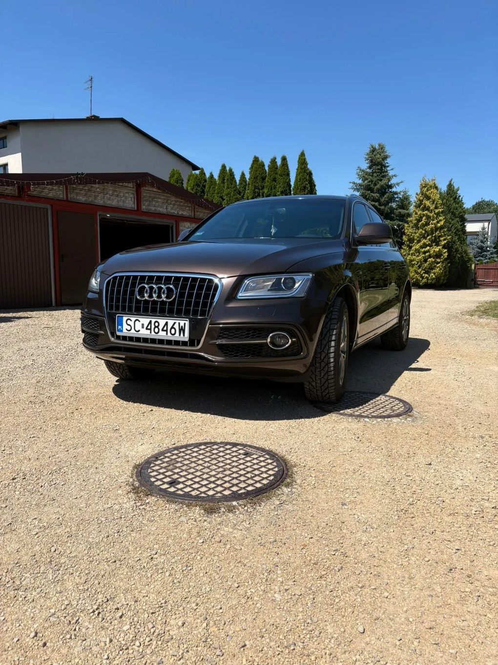 Audi Q5 Audi q5 s-line 45 TFSI Quattro