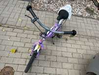 Rower Puky 18cali