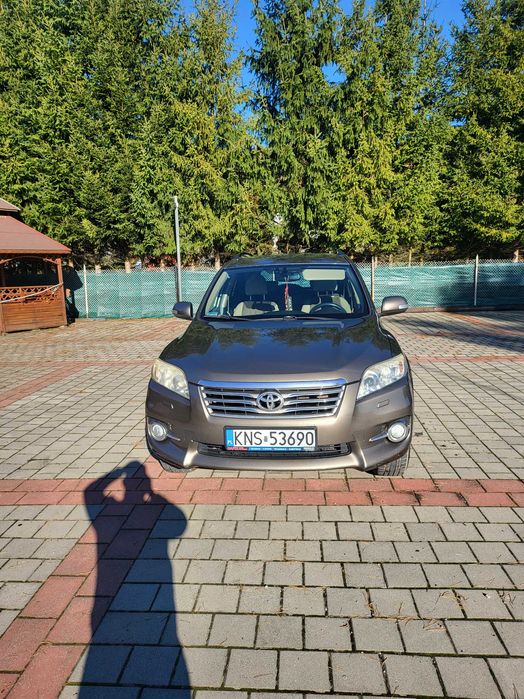 TOYOTA RAF 4 2.2 tdi