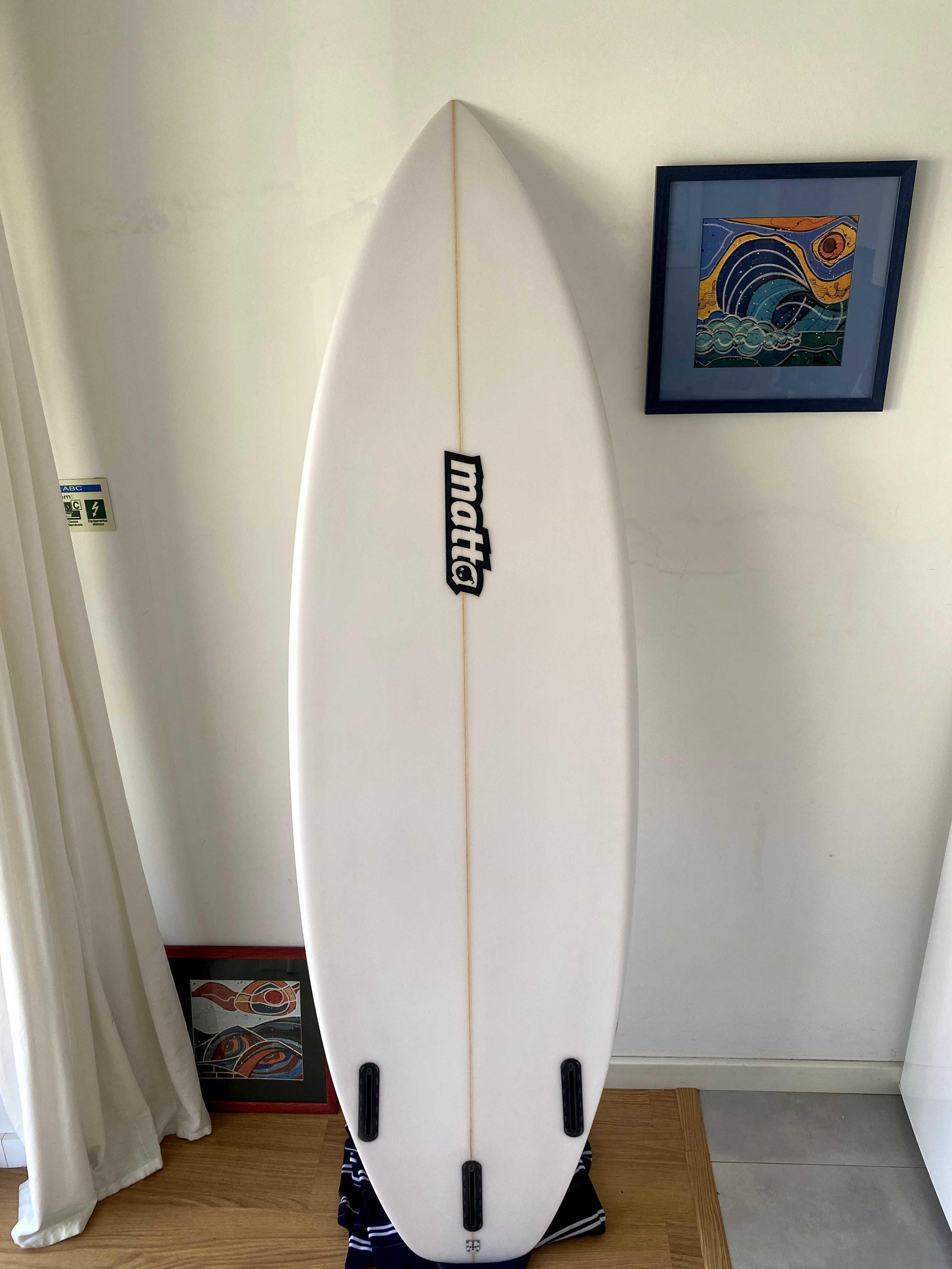 6´2 MATTA Surfboard (Novo)
