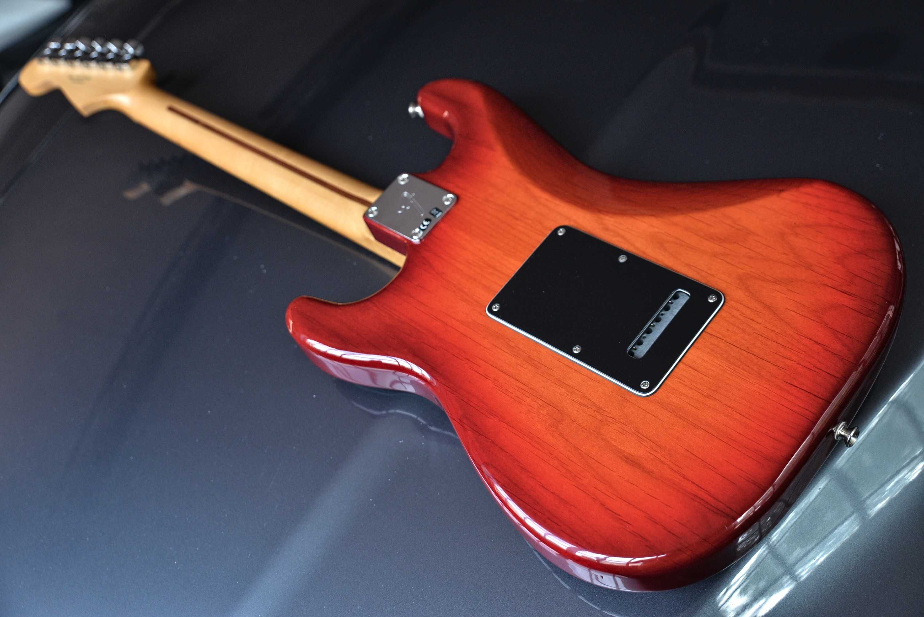 Fender Player Plus Top Stratocaster