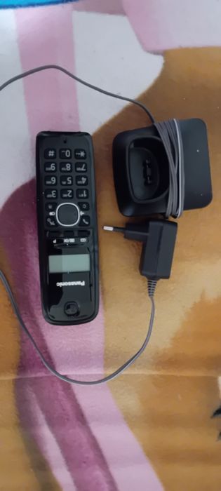 Telefone fixo Panasonic sem fio