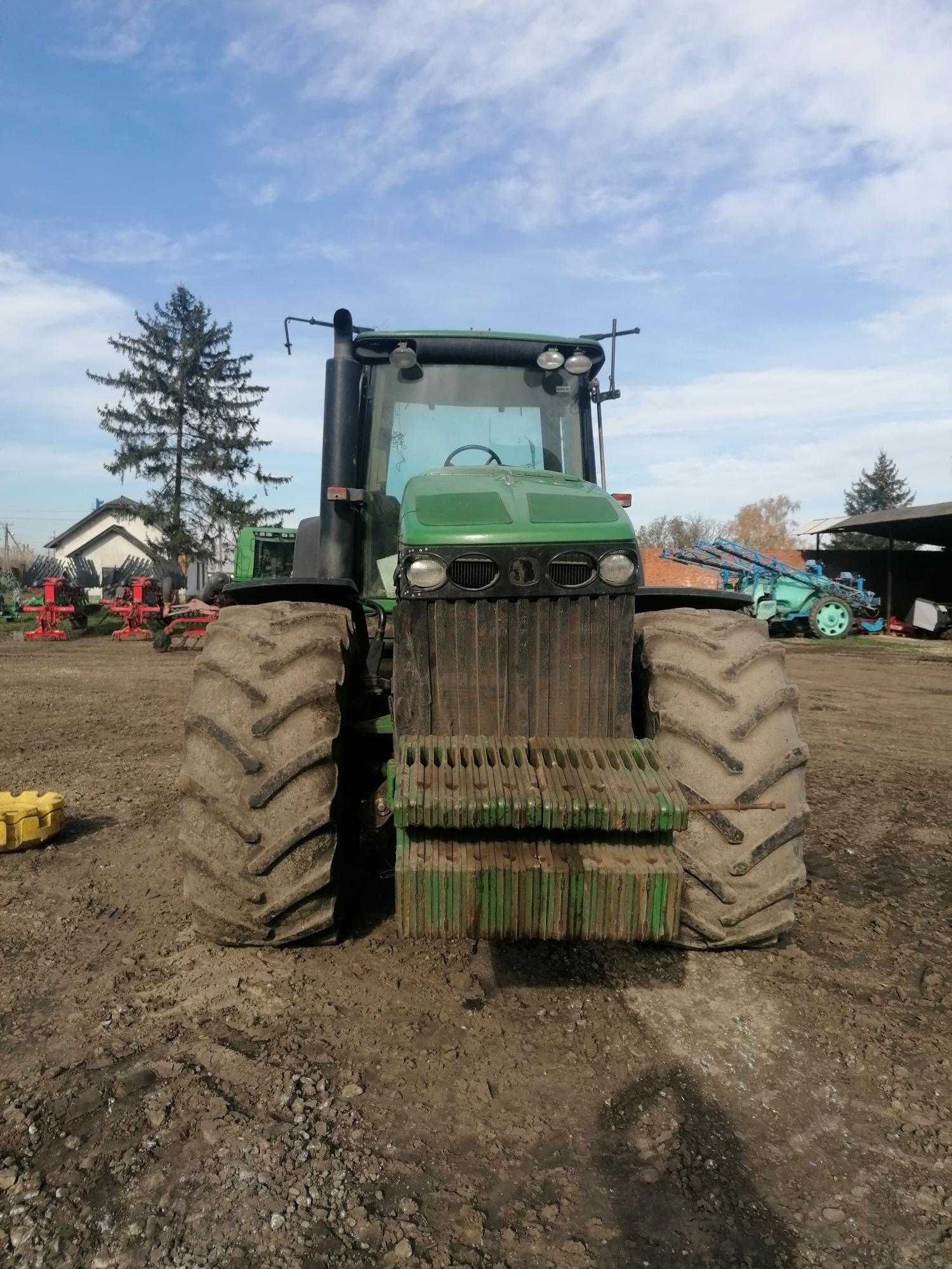 Трактор John Deere-8530 2007 р.