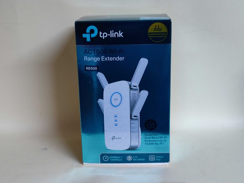 Tp-Link RE500 v.1.0 Extender