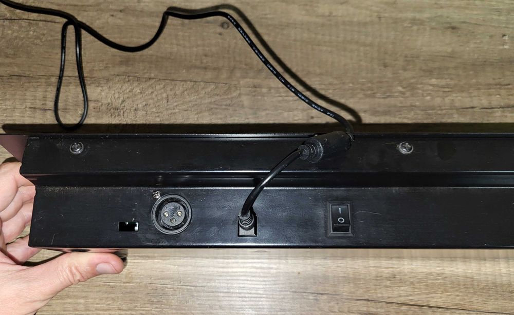 Універсальний DMX-контролер FREE COLOR