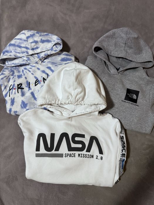 Толстовка The North Face на 10-12 років