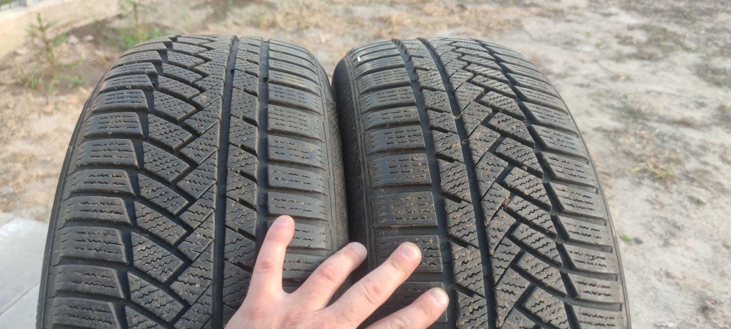 215/50 r18 92v Continental Winter Contact ts 850 p suv