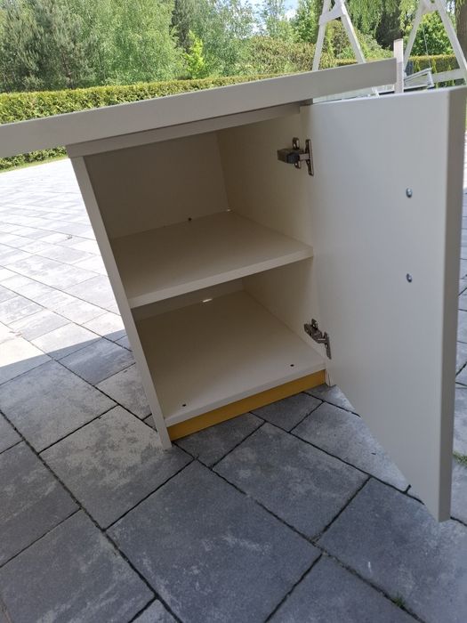 Duże biurko dziecięce 188x70x62