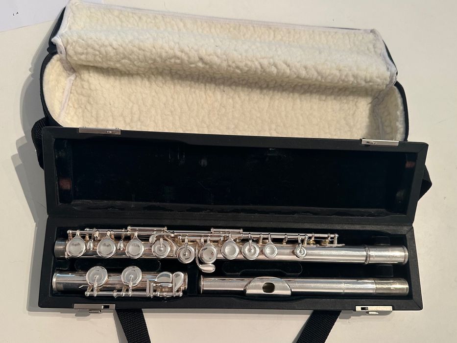 Flauta transversal Pearl