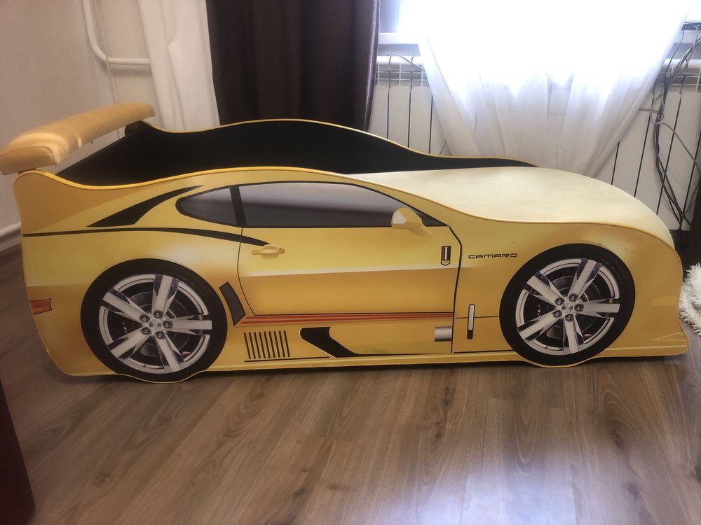 Продам детскую кровать