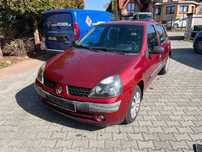 Renault Clio Renault Clio benzyna 2001 75KM niski przebieg