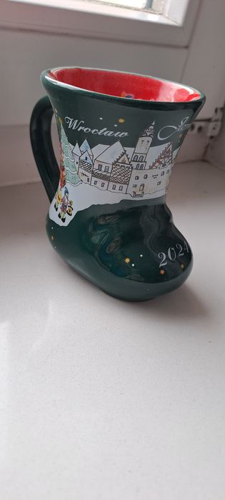 Kubek bucik Wrocław 2024