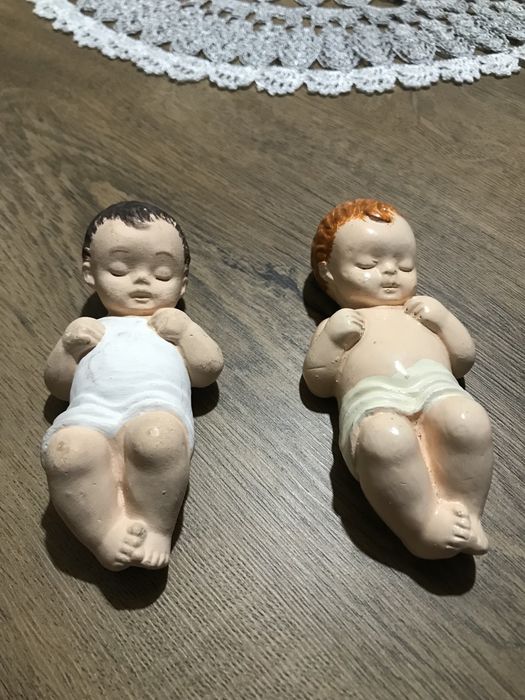 Figurki dzieciątko jezusek