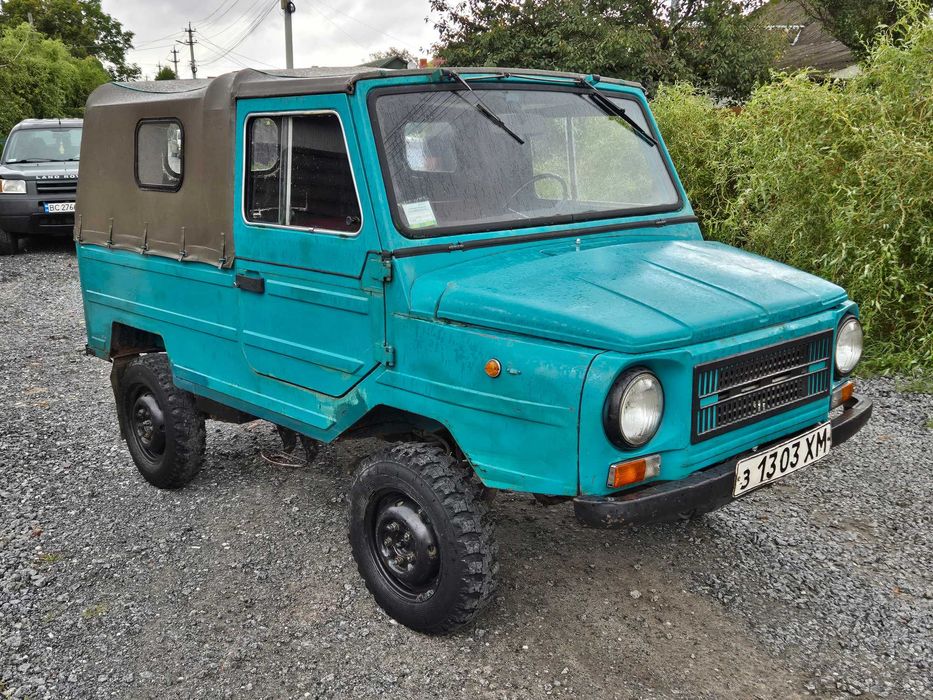 Луаз 969М 1990 року