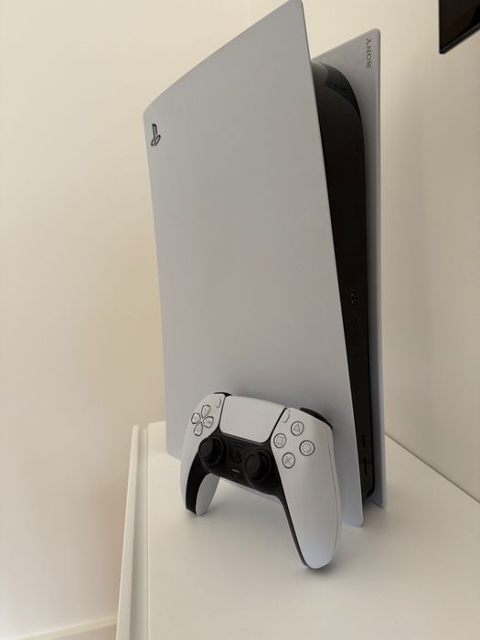 PlayStation 5 formato físico