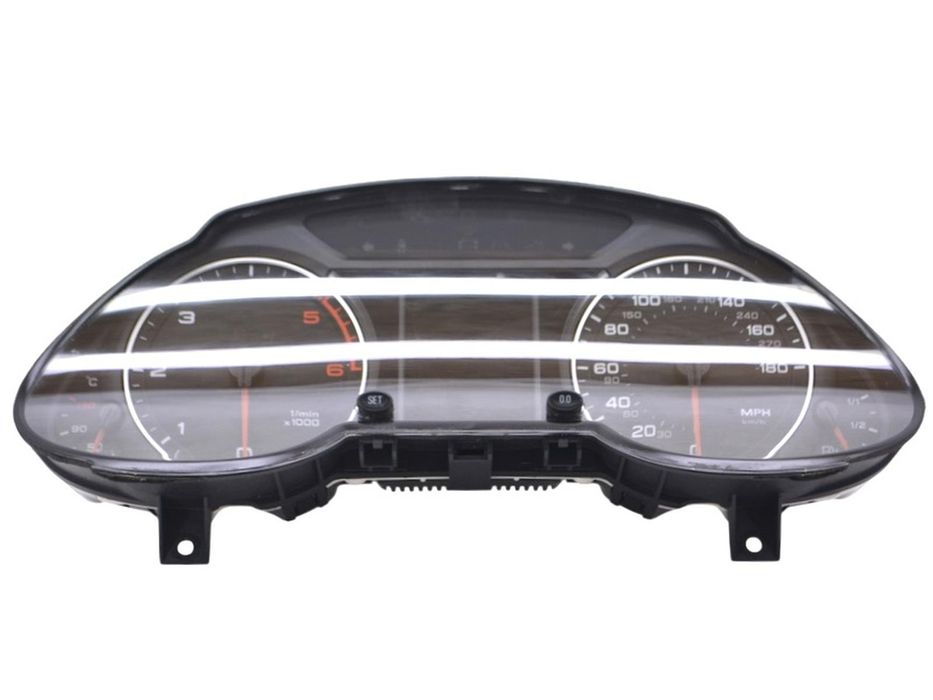 Панель приладів AUDI Q5 2008-2012 8R0920980B