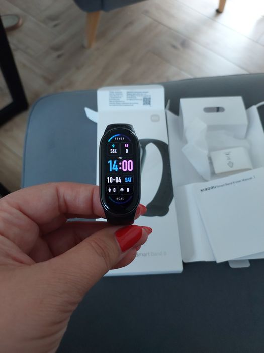 Xiaomi Smart Band 8