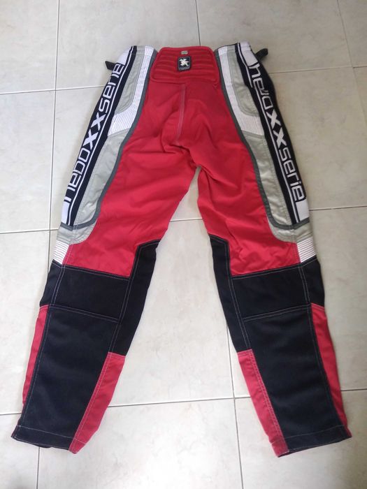 Calças Motocross/Enduro/Moto 4
