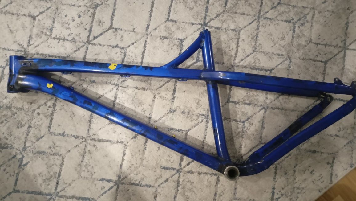OKAZJA! Rama Trail Enduro Dartmoor Primal Pro 2020 rozmiar L + support