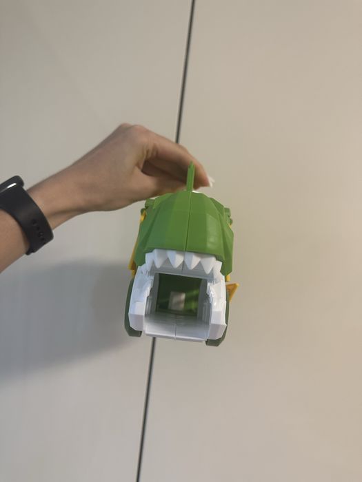 Машинка дракон, автовоз,машинки, паркінг, гірка для машинок, траса