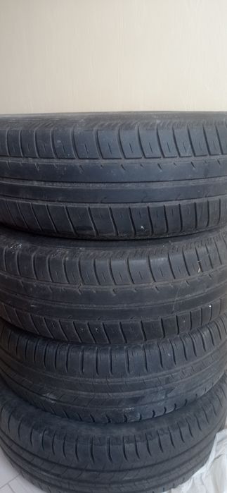 Шини зимові продам ,R 15