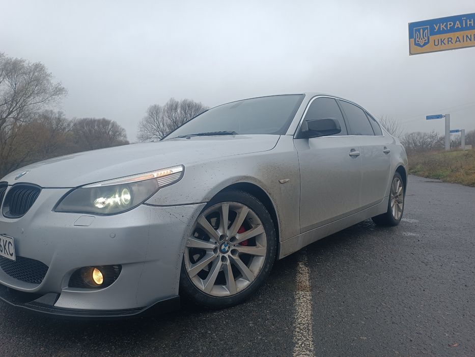 Бмв 60 в чудовому стані