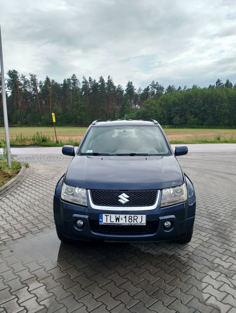 SUZUKI Grand Vitara ll 4x4