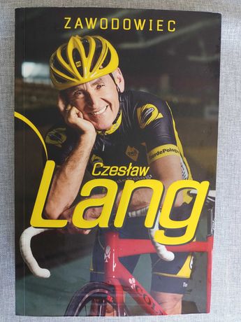 " Zawodowiec " Czesław Lang