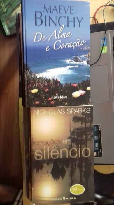 Livros para vender