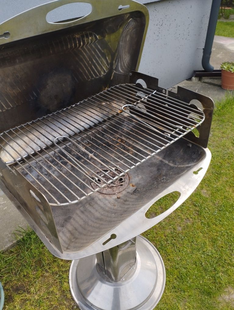 Grill na jeden nodze