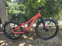 Bicicleta de crianca roda 24 nova