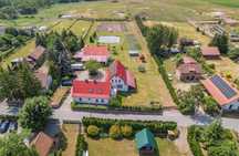 Apartamenty nad jeziorem Rostki