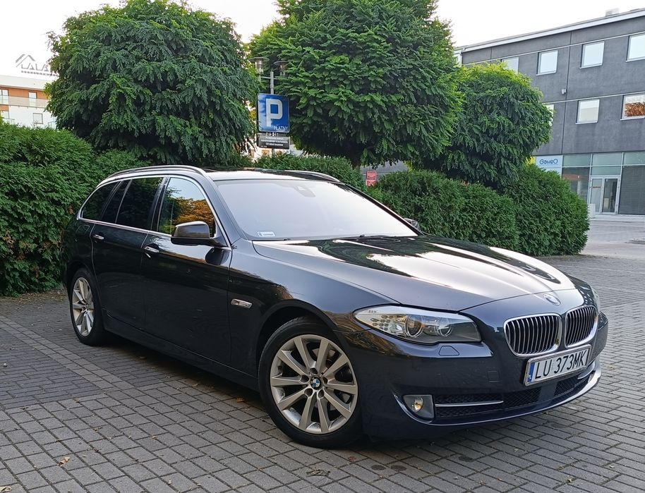 BMW 5 F11 520d kombi