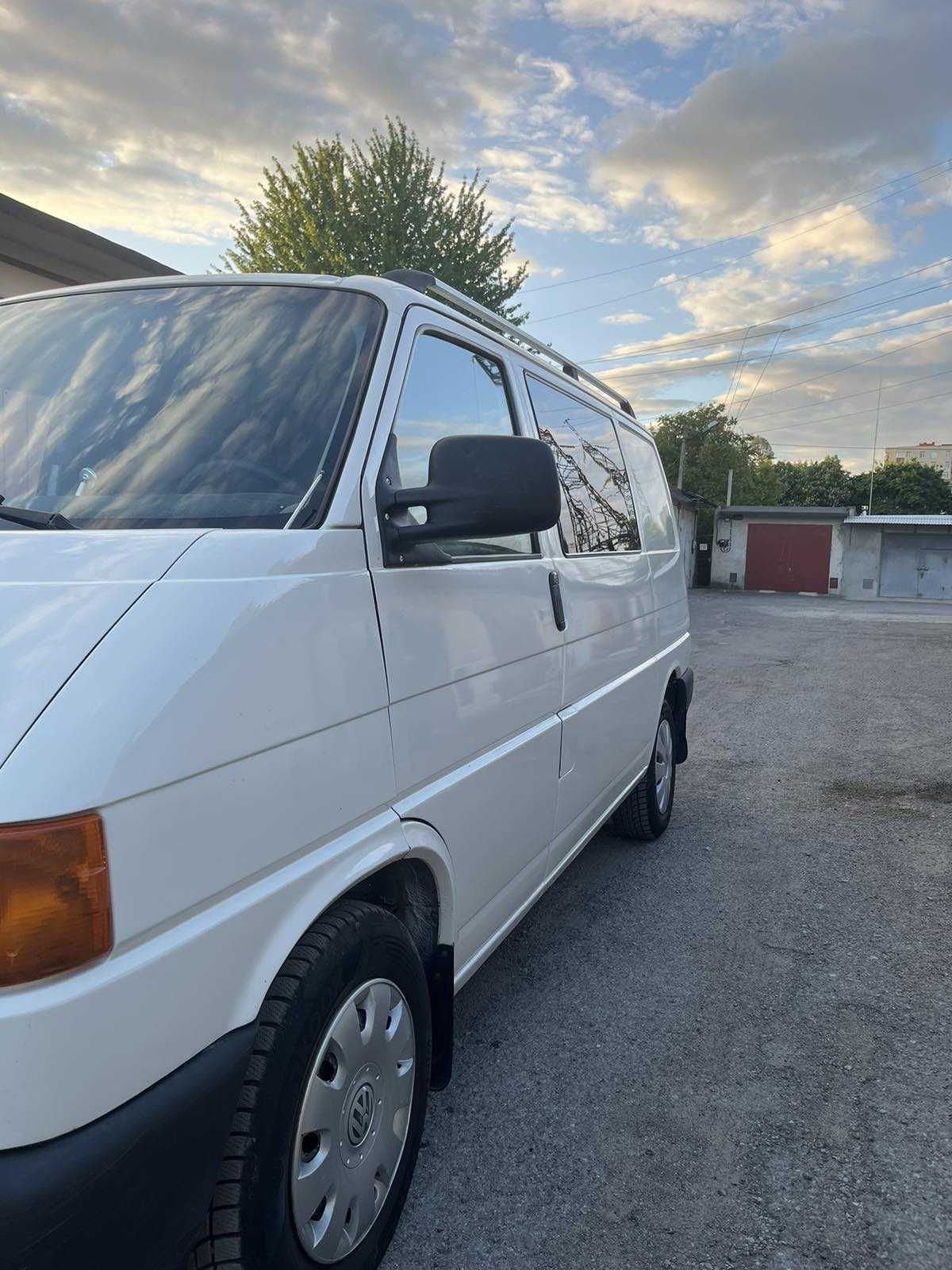 VW Transporter T4 2.5TDI 2001