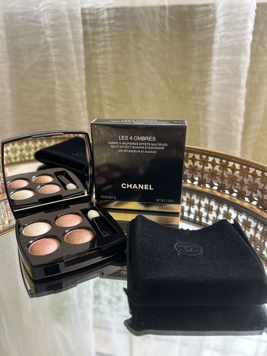 Chanel Les 4 Ombres