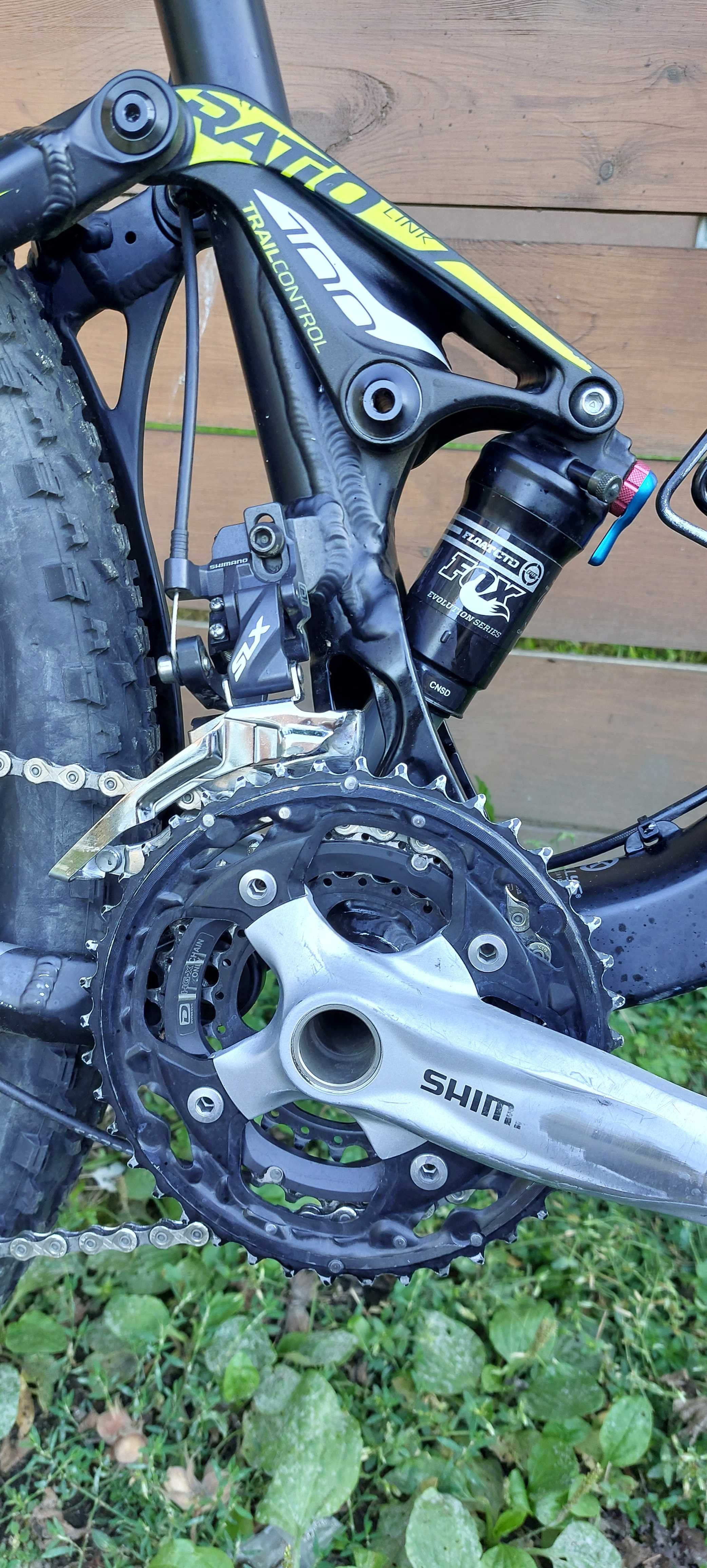 Rower MTB Full Kellys Reyon 50