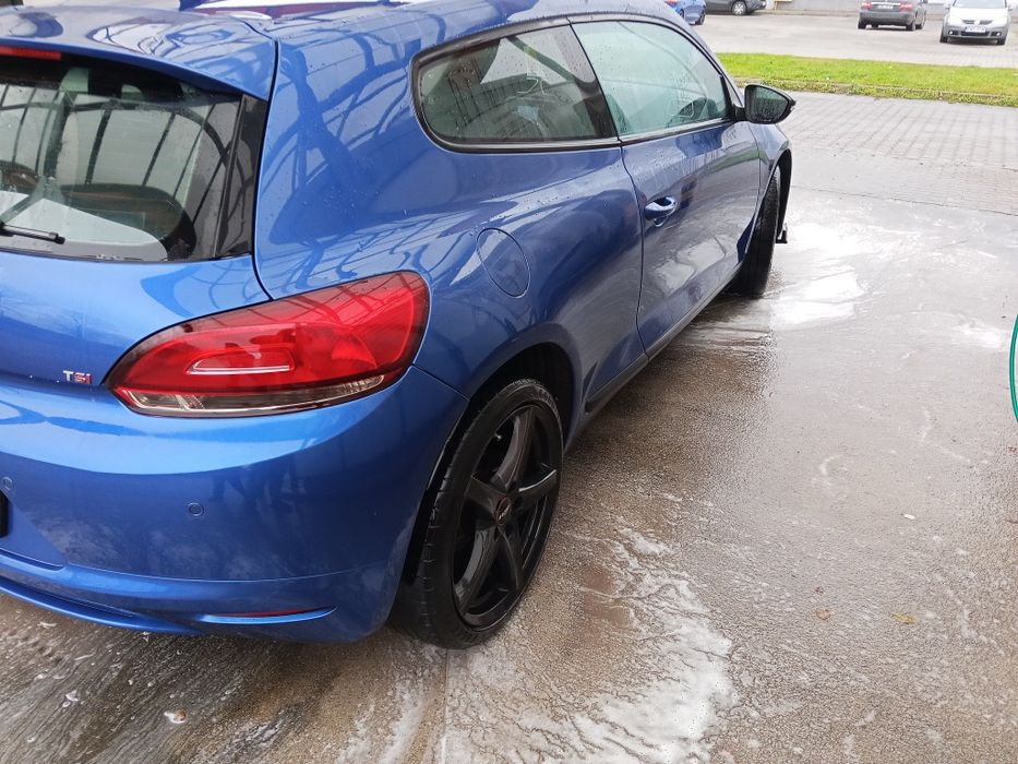 Sirocco 1.4 TSi Gotowe do Jazdy bez wkładu