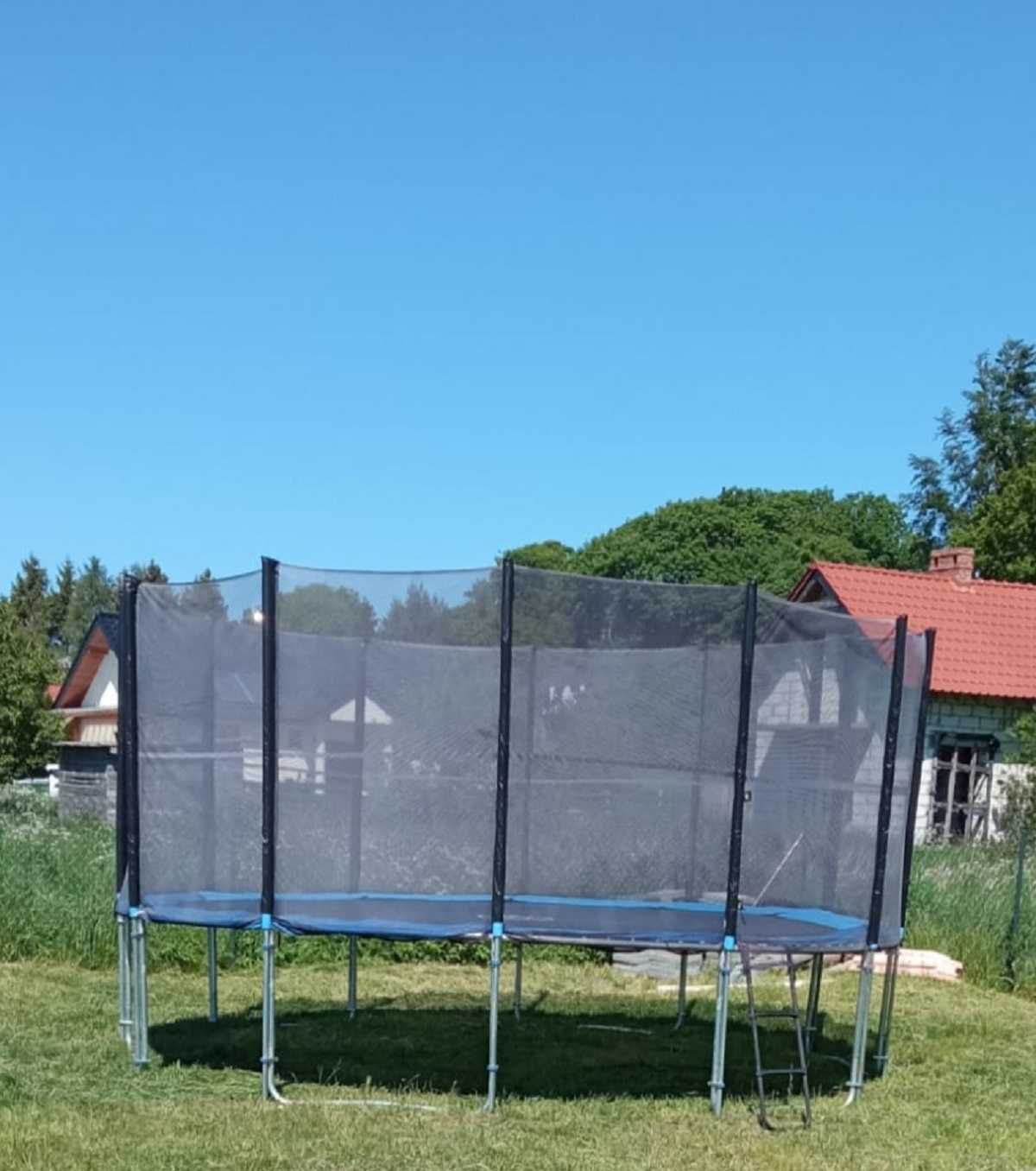 Komfortowy klimatyzowany Dom Letniskowy TORFU nad morzem Dębina - Rowy