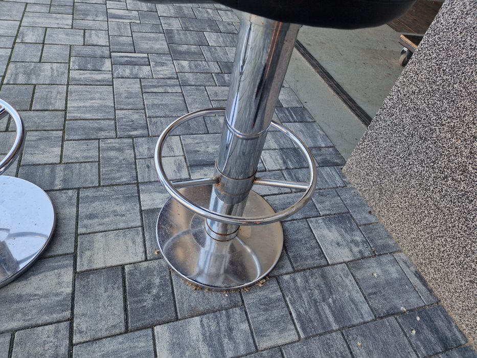 Hoker do baru hocker krzesło barowe solidne cena za dwa