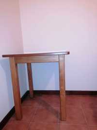 Mesa em madeira (como nova)