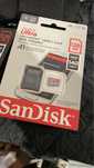 Cartão micro SD 128gb