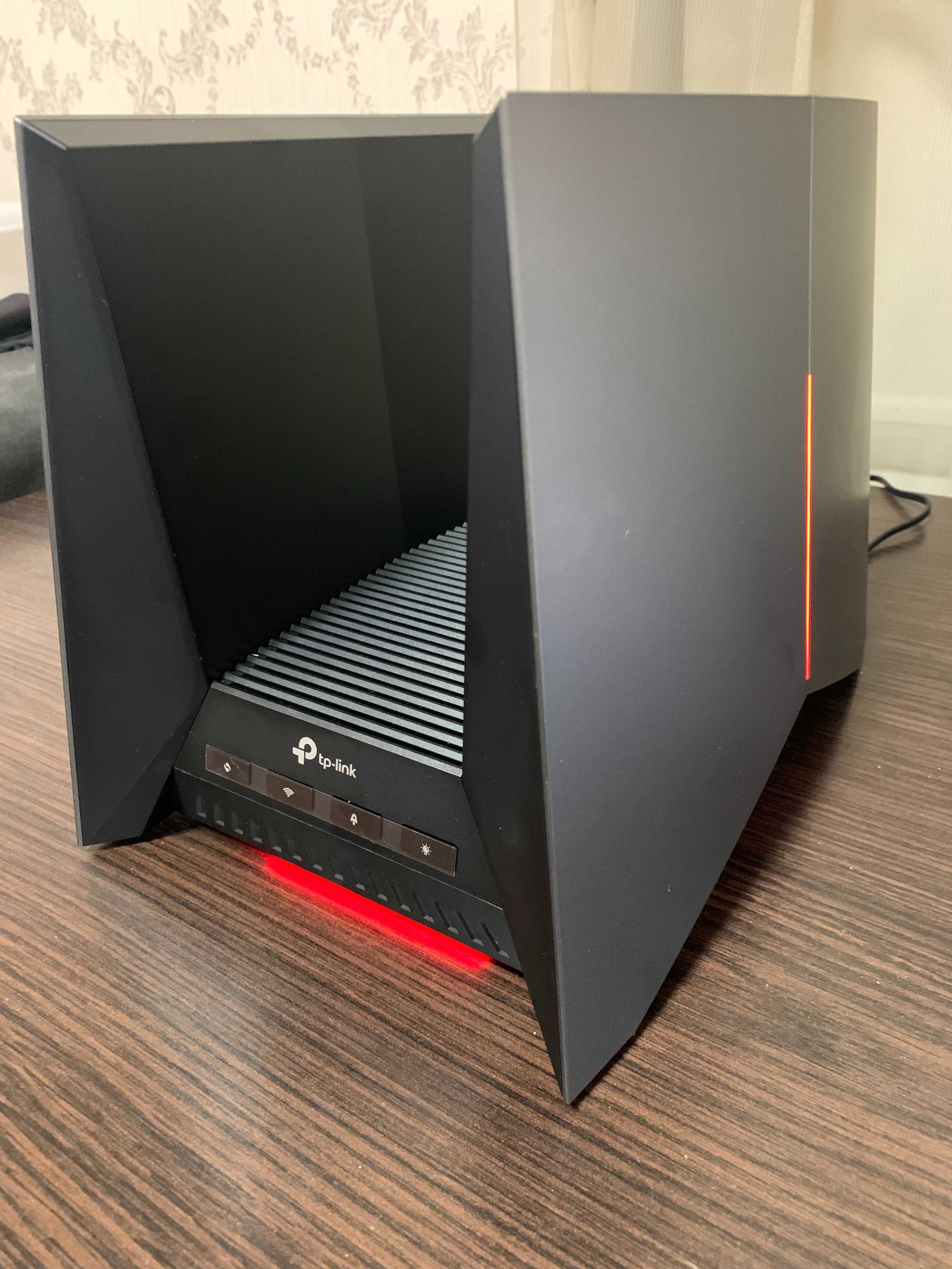 Игровой роутер TP-Link Archer GE800 | BE19000 Tri-Band Wi-Fi 7. Новый