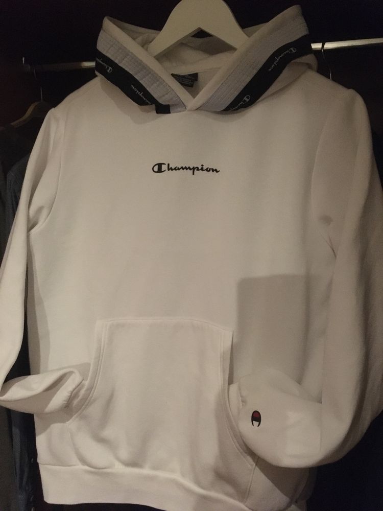 Swetshirt  Champion 15/16 anos