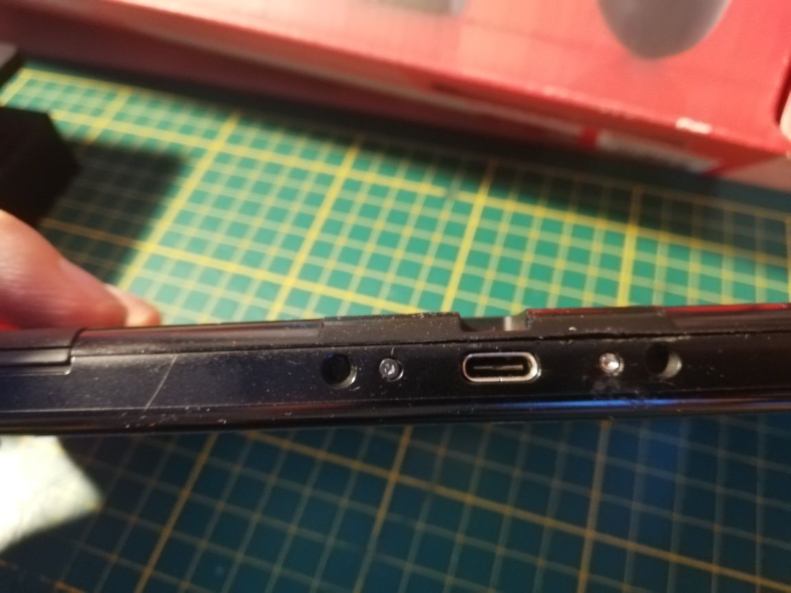 Nintendo switch przerobiony MOD