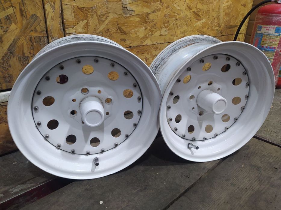 Диски R13 4*100 "Intero" made USA