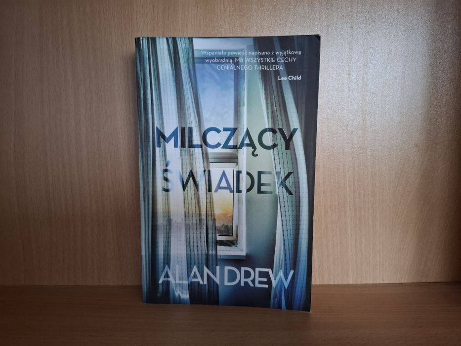 Alan Drew - Milczący świadek