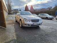 Mercedes-Benz Klasa E Mercedes w211 280cdi 4matic Airmatic