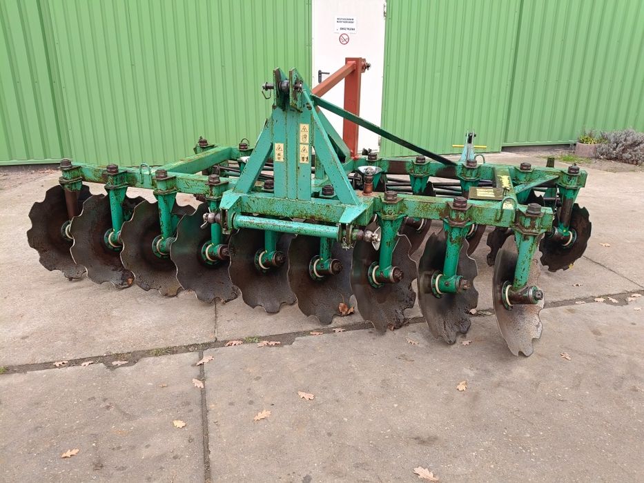 Brona talerzowa 3m talerzówka (nie kuhn amazone agro masz landstal )