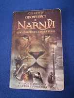 Opowieści z Narnii Lew, Czarownica i Stara Szafa