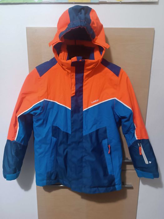 Kurtka narciarska Wed'ze Decathlon 133-140